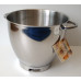 Kenwood Major / Chef XL Stainless Steel 6.7 litre Bowl Handled - Chrome