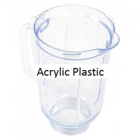 Kenwood AT337 Acrylic Liquidiser Globe - Spare