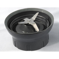 AT358 Base Assembly & Blades Complete - Kenwood Chef