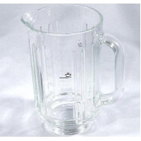Kenwood AT358 / KAH359GL Glass Liquidiser Globe Jug - Spare