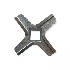 Kenwood Metal Cutter Blade for Size No.8 Mincer - AT950 KAX950ME