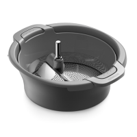 Kenwood Chef Colander and Sieve Attachment A701A, A901, KM, KMC Series Kenwood Chef Colander and Sieve Attachment A701A, A901, KM, KMC Series