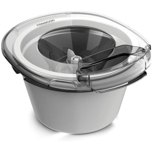 Kenwood Chef Frozen Dessert / Ice Cream Maker Attachment Kenwood Chef Frozen Dessert / Ice Cream Maker Attachment