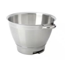 Kenwood Chef Bowl Stainless Steel 4.6 litre - Handled - Satin