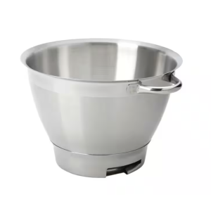 Kenwood Chef Bowl Stainless Steel 4.6 litre - Handled - Satin