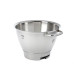 Kenwood Chef Bowl Stainless Steel 4.6 litre with Handles - Polished