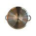 Kenwood Chef Bowl Stainless Steel 4.6 litre - Handled - Satin