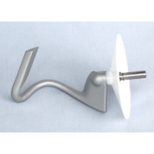Genuine Kenwood Chef Dough Hook - Aluminium Genuine Kenwood Chef Dough Hook - Aluminium