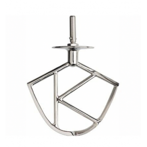 K Beater - Stainless Steel - Kenwood Chef - KVC, KMC, KM - Bayonet Shaft