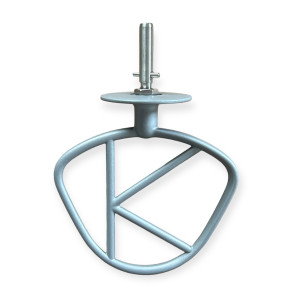 K Beater - Aluminium - Kenwood Chef - KVC, KMC, KM - Bayonet Shaft