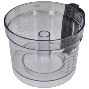 Kenwood Food Processor Bowl FDP65, FDM71, FDM72 Kenwood Food Processor Bowl FDP65, FDM71, FDM72