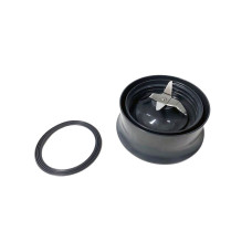 Kenwood Base Blade & Seal for FDM / FDP Glass Liquidiser / Mill and Smoothie 2Go Kenwood Base Blade & Seal for FDM / FDP Glass Liquidiser / Mill and Smoothie 2Go