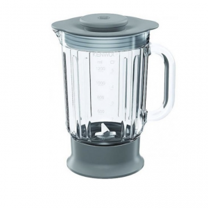 Kenwood MultiOne Liquidiser / Blender Glass / Grey - KHH320, KHH301, KHH, KHH30 Kenwood MultiOne Liquidiser / Blender Glass / Grey - KHH320, KHH301, KHH, KHH30