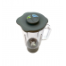 Kenwood KAH337PL Acrylic Liquidiser - Grey - Complete