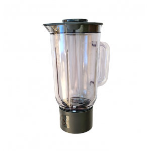 Kenwood KAH337PL Acrylic Liquidiser - Grey - Complete