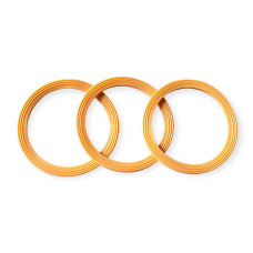 Kenwood Blend-Xtract Sport - KAH740PL Rubber Seals 3x - Replacement Kenwood Blend-Xtract Sport - KAH740PL Rubber Seals 3x - Replacement