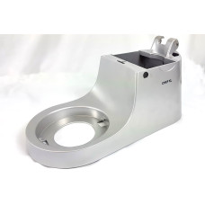 Kenwood Chef XL Metal Body Part - KVL40 Series Base Pedestal - Silver