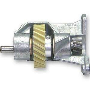 Kitchenaid Mixer Worm Pinion Gear Assembly & Bracket 240309-2