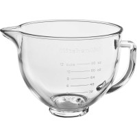 KitchenAid Mixer 5Qt Glass Bowl