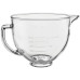 KitchenAid Mixer 5Qt Glass Bowl KitchenAid Mixer 5Qt Glass Bowl