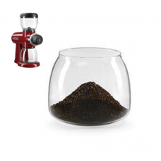 KitchenAid Burr Coffee Mill Grinder Replacement Glass Jar