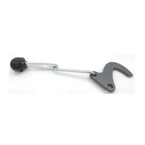 KitchenAid Mixer Lock Lever Assembly Black Knob WP24452