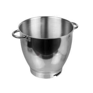 Kenwood Major / Chef XL Stainless Steel 6.7 litre Bowl Handled - Chrome