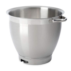 Kenwood Major / Chef XL Stainless Steel 6.7 litre Bowl Handled - Satin