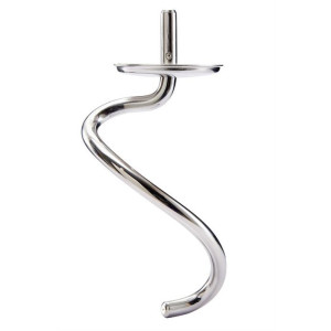 Kenwood Major / Chef XL Spiral Dough Hook - Stainless Steel