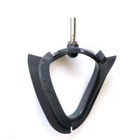Kenwood Chef XL Flexible Creaming Beater - Bayonet Shaft Kenwood Chef XL Flexible Creaming Beater - Bayonet Shaft