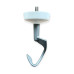 Kenwood Major / Chef XL Dough Hook - Non Stick - Aluminium Kenwood Major / Chef XL Dough Hook - Non Stick - Aluminium