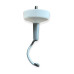 Kenwood Major / Chef XL Dough Hook - Non Stick - Aluminium Kenwood Major / Chef XL Dough Hook - Non Stick - Aluminium
