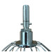 Kenwood Major 9-Wire Whisk - Stainless Steel - Circlip Shaft Kenwood Major 9-Wire Whisk - Stainless Steel - Circlip Shaft