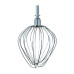 Kenwood Chef XL Whisk - Stainless Steel - 9-Wire - Bayonet shaft Kenwood Chef XL Whisk - Stainless Steel - 9-Wire - Bayonet shaft