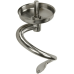 Kenwood Major / Chef XL Dough Hook - Stainless Steel - Spiral Kenwood Major / Chef XL Dough Hook - Stainless Steel - Spiral