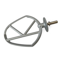 Kenwood Major - K Beater - Aluminium - Circlip Shaft Kenwood Major - K Beater - Aluminium - Circlip Shaft