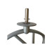 Kenwood Chef XL - K Beater - Aluminium Coated - Bayonet Shaft