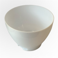 'Mini' Bowl 4.4 litre Plastic Kenlyte White - Major / Chef XL