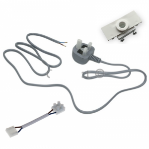 Kenwood Chef KM KMC Power Lead Conversion Kenwood Chef KM KMC Power Lead Conversion