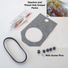 Gearbox Service Kit - A901 / KM - DIY - Kenwood Chef / Major Gearbox Service Kit - A901 / KM - DIY - Kenwood Chef / Major