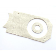 Kenwood Chef Felt Drip Mat for Lower Gearbox - A701A Kenwood Chef Felt Drip Mat for Lower Gearbox - A701A