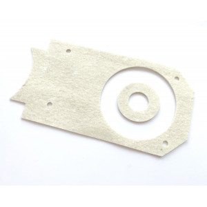 Kenwood Chef Felt Drip Mat for Lower Gearbox - A701A