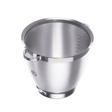 Kenwood Sense XL Stainless Steel 6.7 litre Bowl Satin Kenwood Sense XL Stainless Steel 6.7 litre Bowl Satin