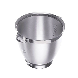 Kenwood Sense XL Stainless Steel 6.7 litre Bowl Satin Kenwood Sense XL Stainless Steel 6.7 litre Bowl Satin