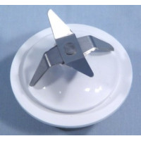 AT337 AT338 Liquidiser Bearing Housing and Blade assembly - White AT337 AT338 Liquidiser Bearing Housing and Blade assembly - White
