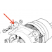 Kenwood Chef Motor Mount Feet / Bushes A701A Kenwood Chef Motor Mount Feet / Bushes A701A
