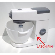 Head Lift Latch Pin - A701/A, A702, A703C, A707/A Head Lift Latch Pin - A701/A, A702, A703C, A707/A