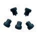 Feet - A701A - A901 - KM - Rubber Feet with Pins x5 Kenwood Chef