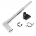 Kenwood Chef Head Lift Lever Arm Assembly KMC5XX KMC560 KMM770 Kenwood Chef Head Lift Lever Arm Assembly KMC5XX KMC560 KMM770