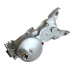 Kenwood Chef Gearbox Assembly - A901 Series, KM200, KM300, KM500 Kenwood Chef Gearbox Assembly - A901 Series, KM200, KM300, KM500